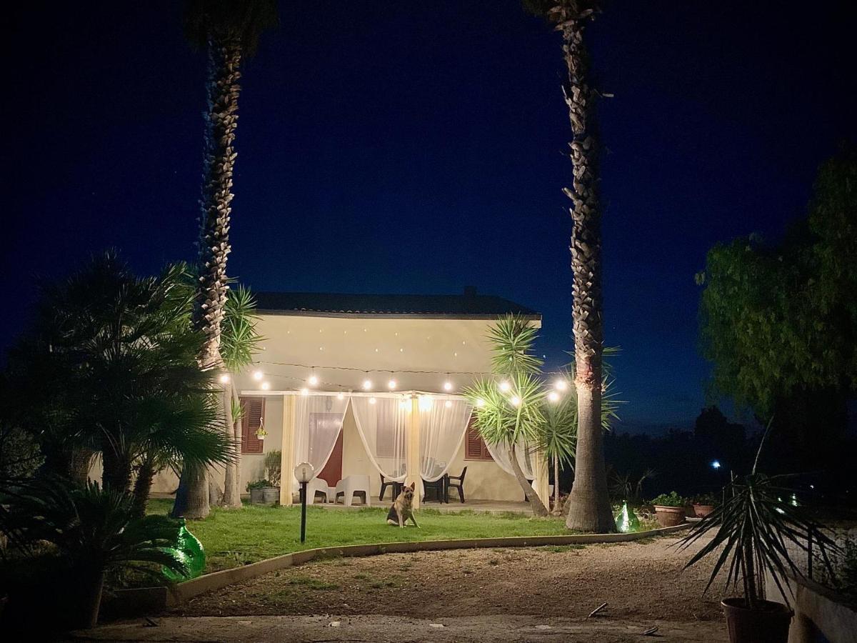 Вилла Borgo Casinello Марина-ди-Пистиччи Экстерьер фото