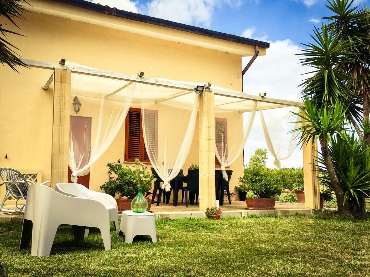 Вилла Borgo Casinello Марина-ди-Пистиччи Экстерьер фото